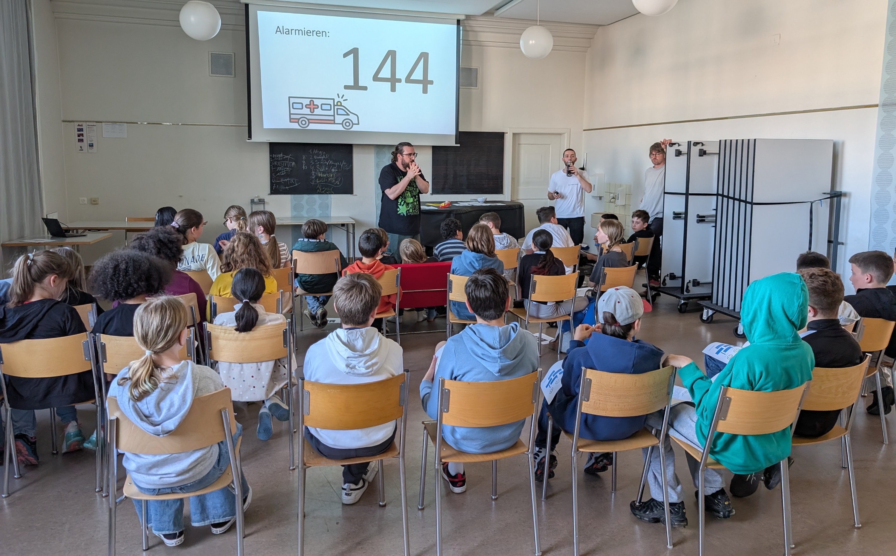 Erste Hilfe Kurs